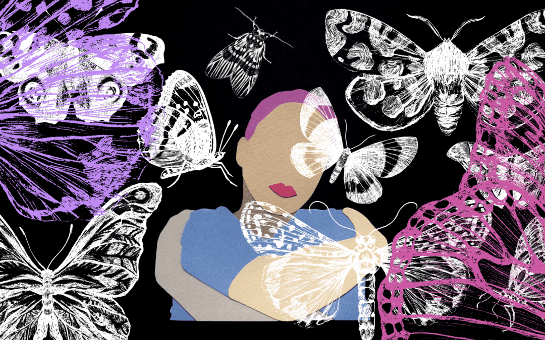 Butterfly Hug