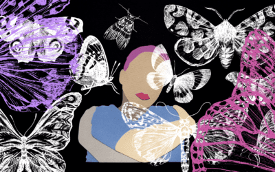 Butterfly Hug
