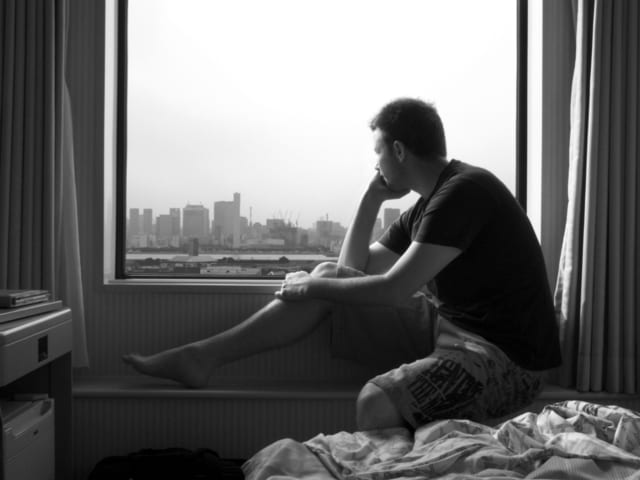 Wat als mijn partner niet meer kan werken? Artikel in het AD.