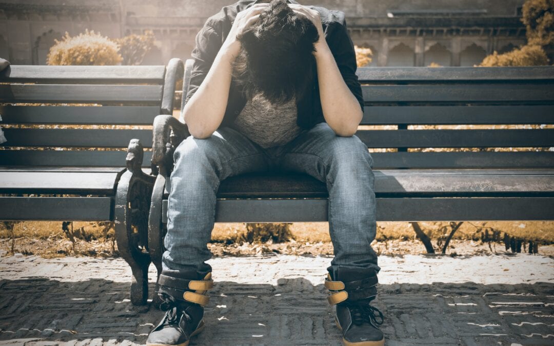 Help! Ik heb een burn-out!