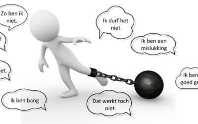 Het is ‘maar’ een gedachte