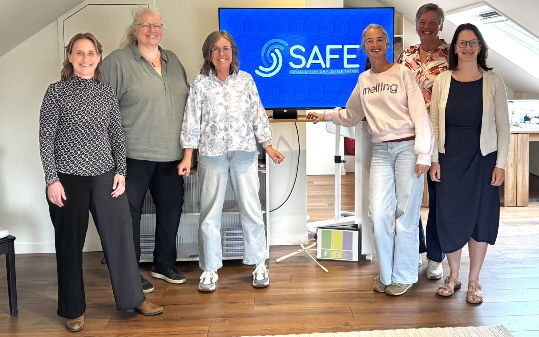 ‘Safe and Sound Protocol’ voor aanpak ontregeld autonoom zenuwstelsel